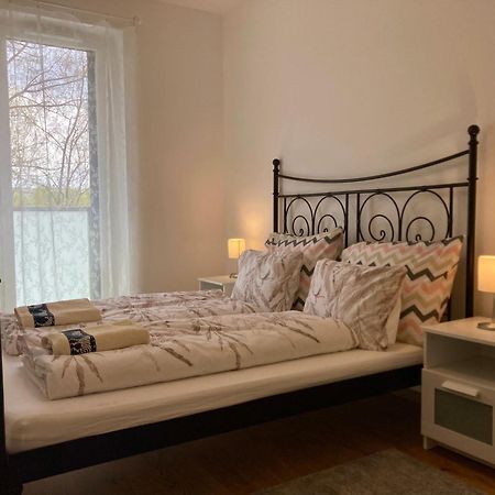Westside Residence Apartment - Modern & Peaceful - Free Garage! Budapest Luaran gambar