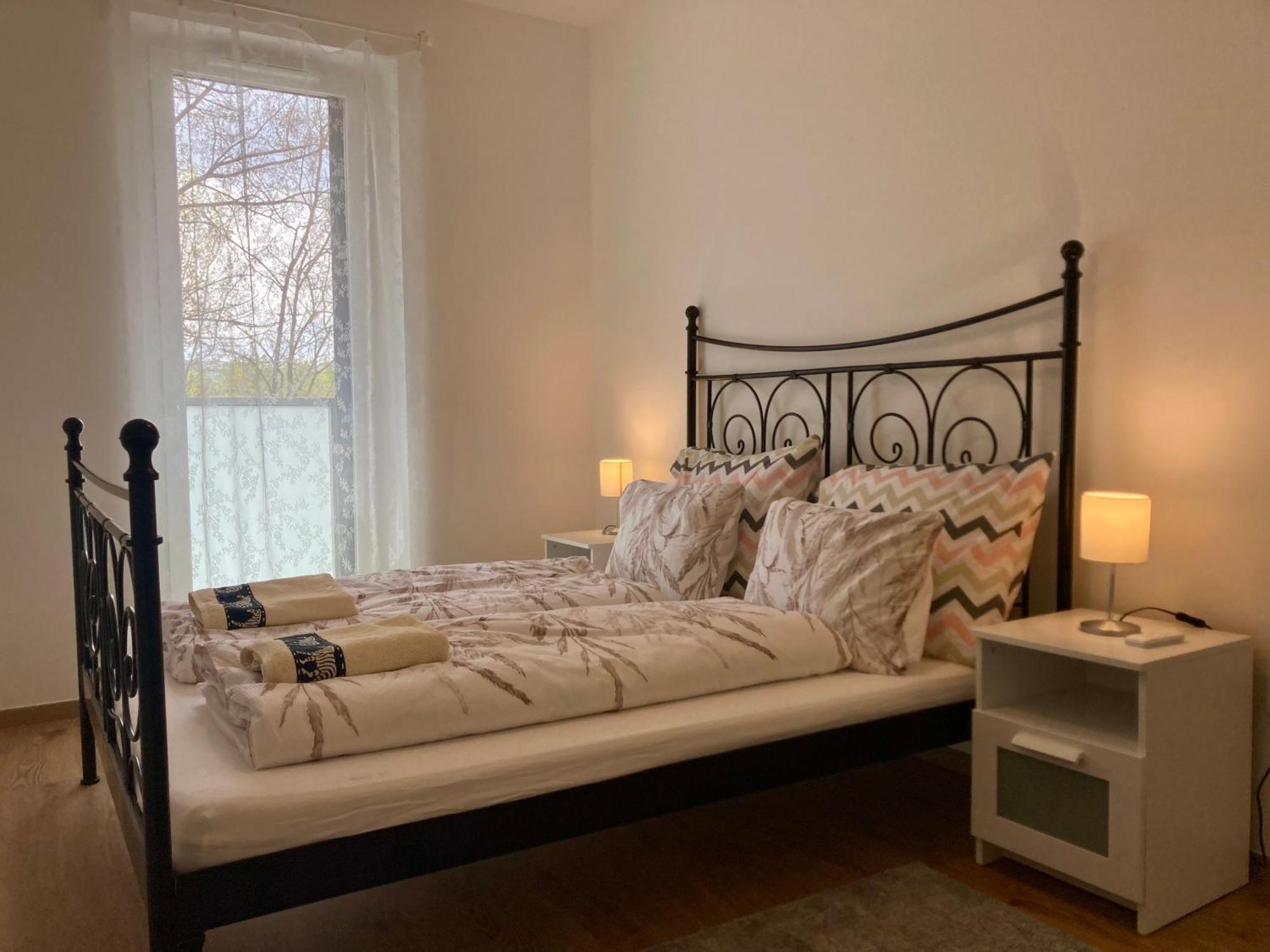 Westside Residence Apartment - Modern & Peaceful - Free Garage! Budapest Luaran gambar