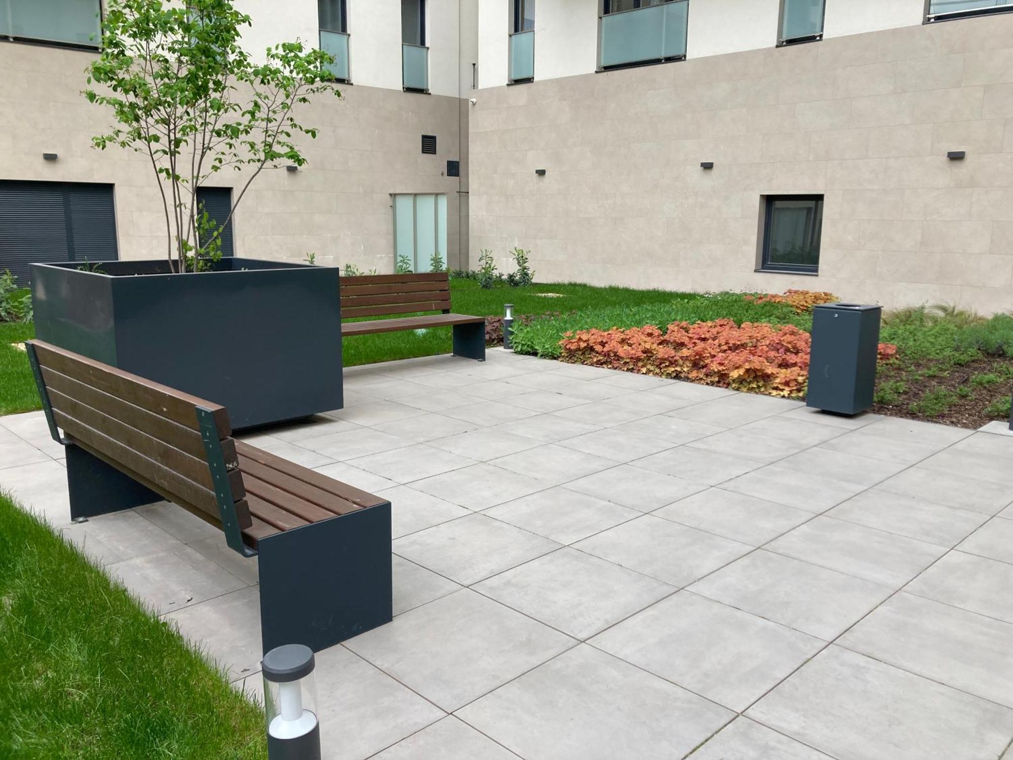 Westside Residence Apartment - Modern & Peaceful - Free Garage! Budapest Luaran gambar
