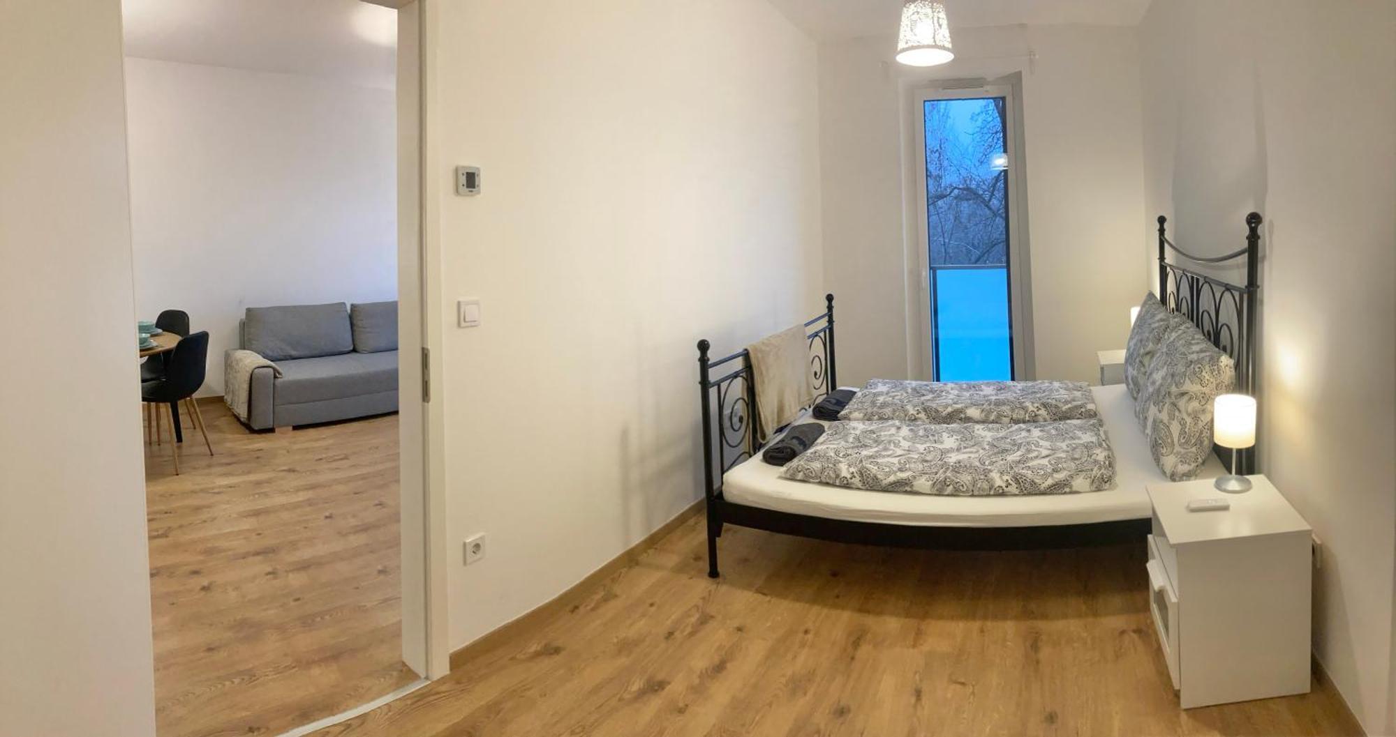 Westside Residence Apartment - Modern & Peaceful - Free Garage! Budapest Luaran gambar