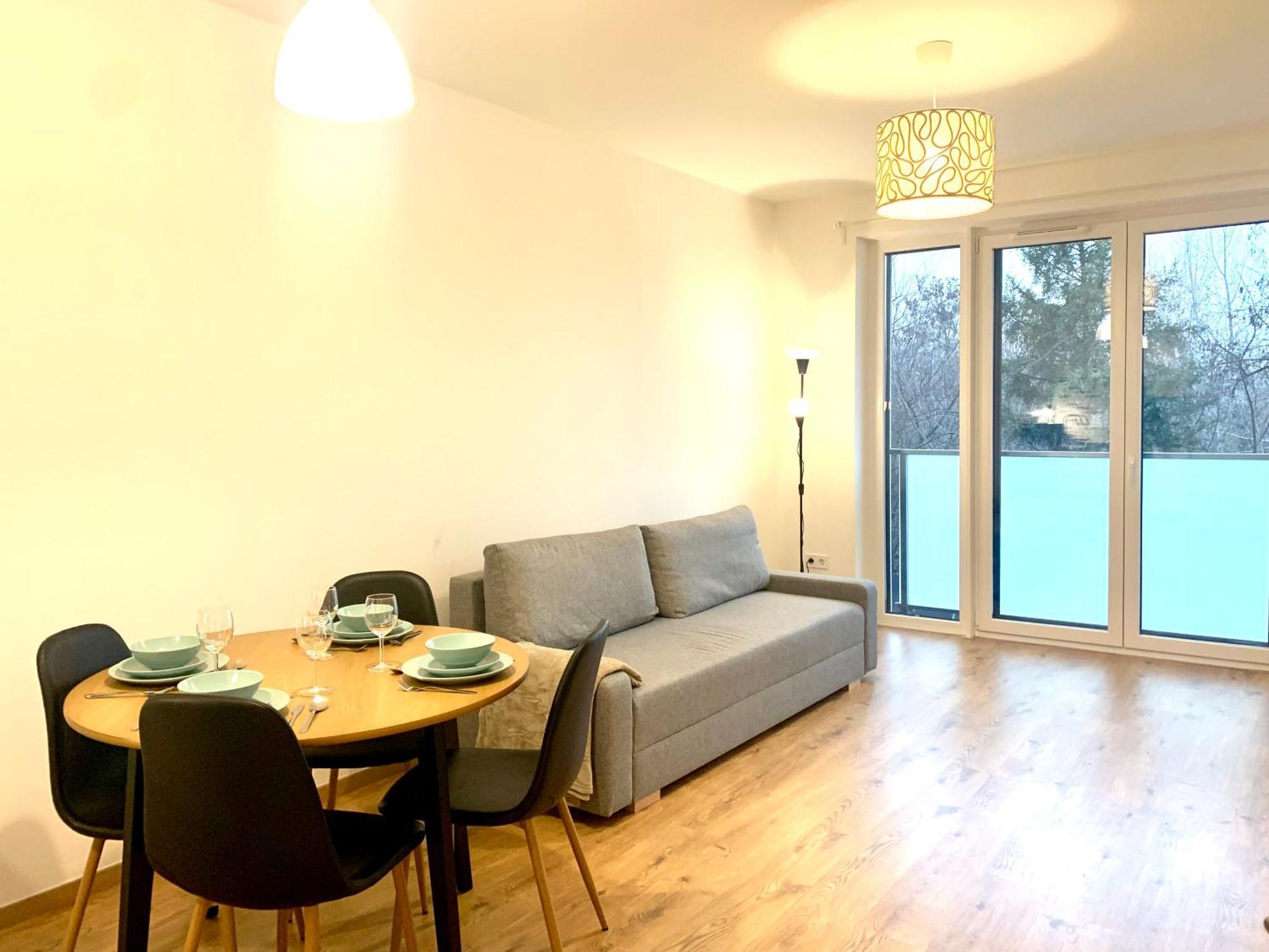 Westside Residence Apartment - Modern & Peaceful - Free Garage! Budapest Luaran gambar