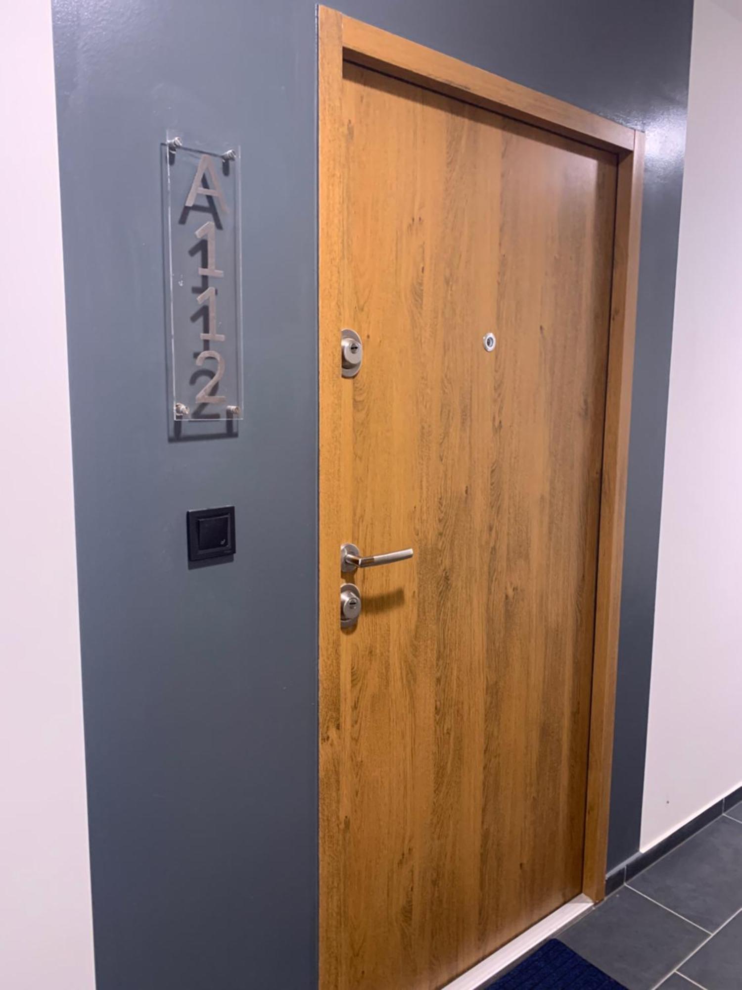 Westside Residence Apartment - Modern & Peaceful - Free Garage! Budapest Luaran gambar